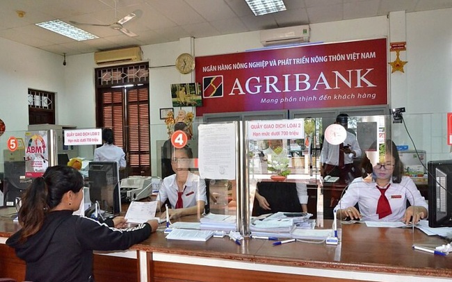 Tỷ lệ an toàn vốn theo Basel II cuối tháng 3 của Agribank chỉ đạt 6,9%