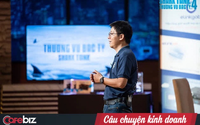 Chân dung founder được shark Hưng khen khuôn mặt giống Bill Gates: Tốt nghiệp Bách khoa Tp.HCM, làm việc lâu năm tại Singapore về thiết kế phần cứng