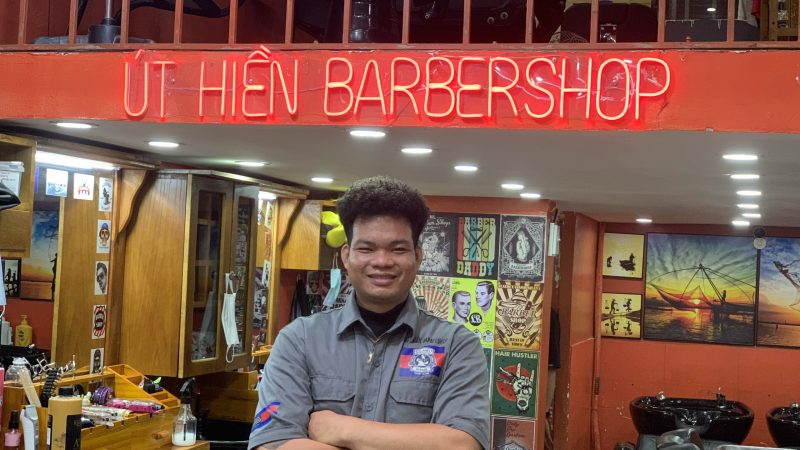 Út Hiền BarberShop Địa Chỉ Cắt Tóc Và Dạy Nghề Chuyên Nghiệp – Cung Cấp Nội Thất BarberShop Uy Tín – Chất Lượng Tại HCM