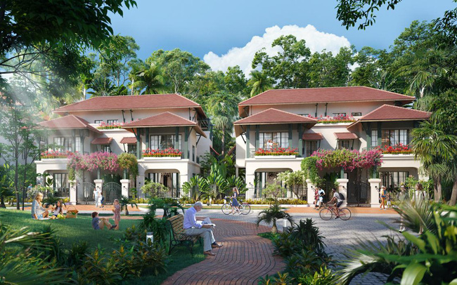 Sun Tropical Village: “Thánh địa” wellness tiêu chuẩn quốc tế ở Nam Phú Quốc