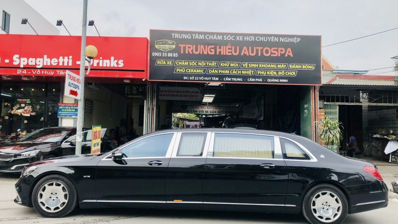 TRUNG HIẾU AUTOSPA : Trung Tâm Chăm Sóc Xe Hơi Uy Tín Chất Lượng