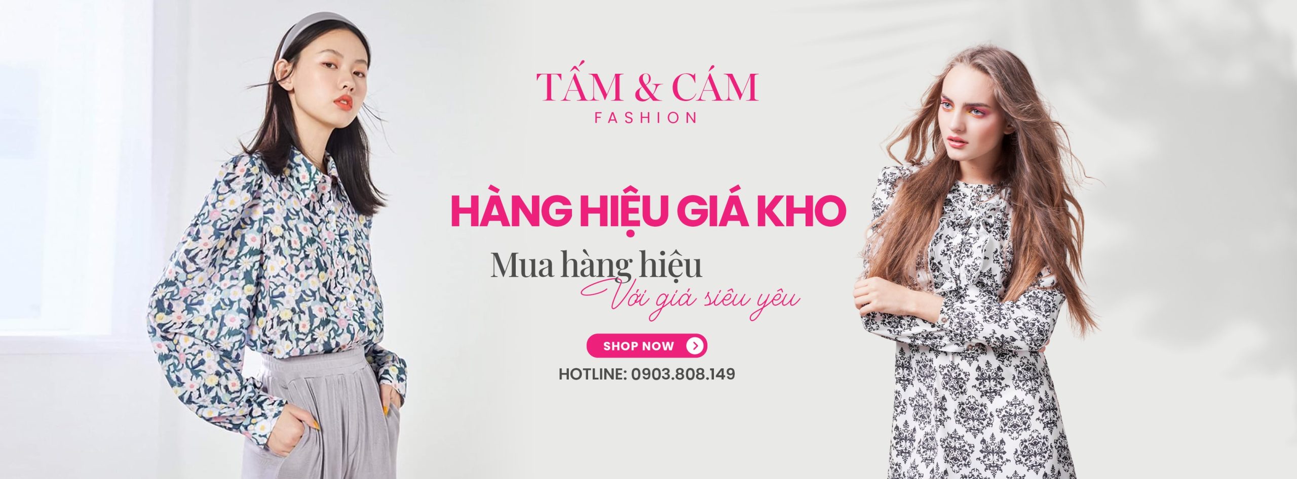 Tấm Cám Fashion – Thời Trang Cao Cấp Uy Tín Chất Lượng