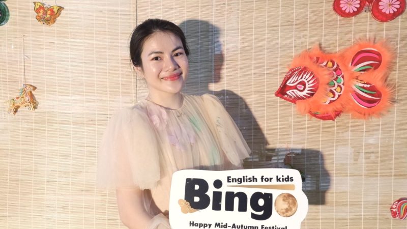 Phương Pháp HỌC TIẾNG ANH NHƯ TIẾNG MẸ – Trung Tâm Tiếng Anh BinGo –  Đi Đầu Trong Việc Triển Khai Chương Trình GrapeSEED tại Tp.Hồ Chí Minh