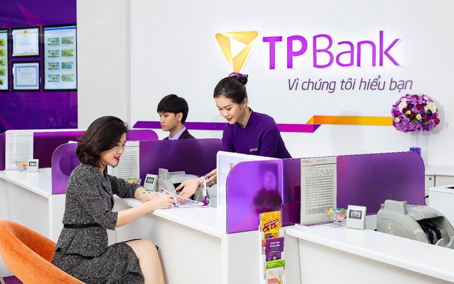 TPBank được chấp thuận tăng thêm 35% vốn điều lệ