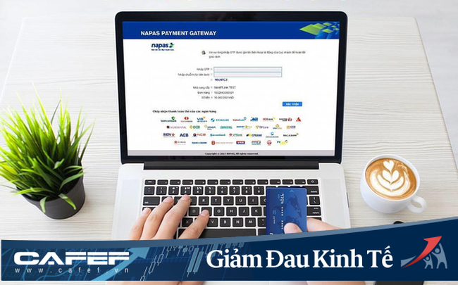 Napas và Vietcombank miễn, giảm mạnh phí thanh toán cho các doanh nghiệp vận tải