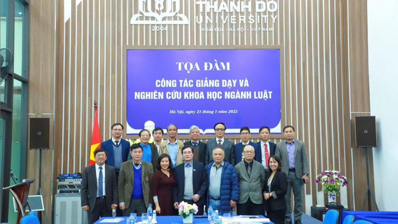 Trường Đại Học Thành Đô Kiến Tạo Môi Trường Giáo Dục Tích Cực – Uy Tín – Chất Lượng