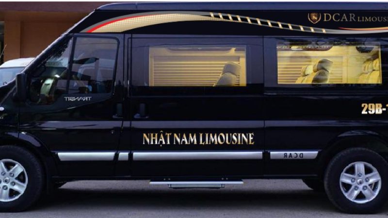 NHẬT NAM LIMOUSINE Chuyên Cung Cấp Dịch Vụ Xe Vip Hà Nội – Tam Đảo – Hà Nội Chuyên Nghiệp Uy Tín Chất Lượng