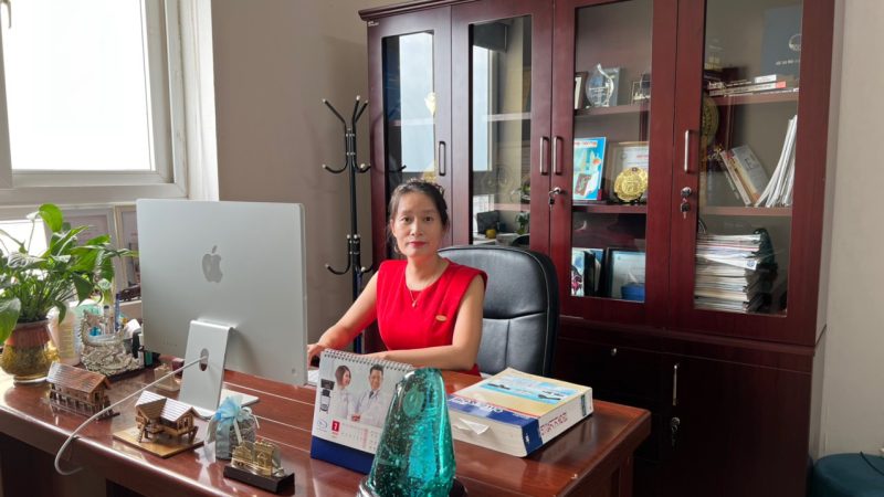 BLOUSE FOR BOSS – Thương Hiệu Thời Trang Cao Cấp ngành Y