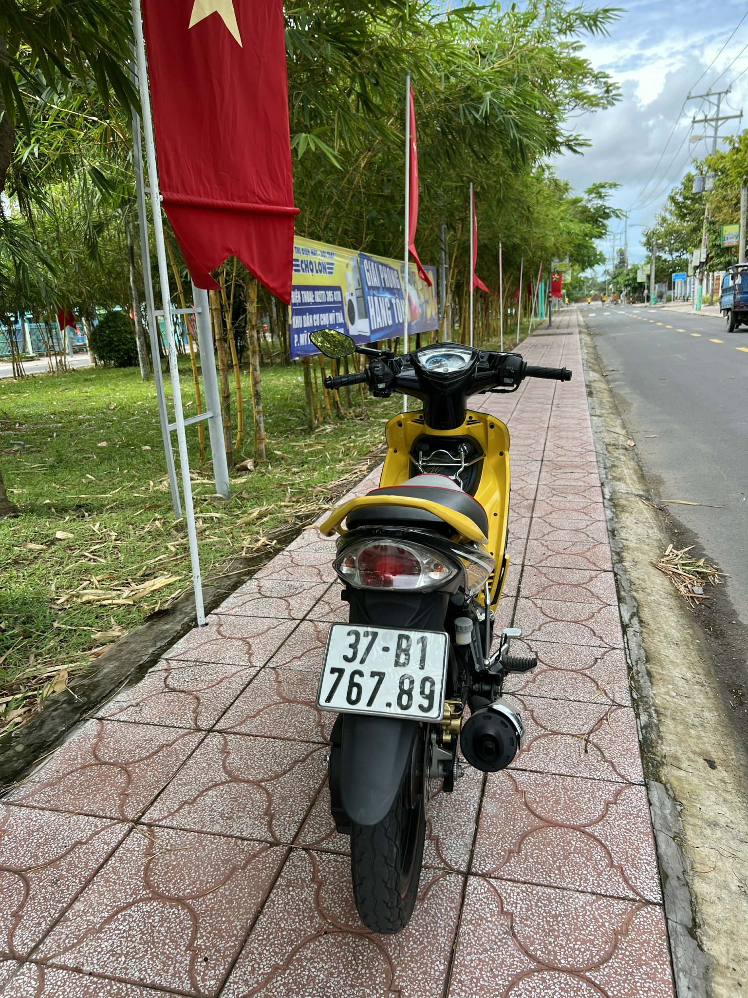 Cửa Hàng Chuyên Kinh Doanh Xe Máy Cũ, Mới – Xe Biển Số Đẹp Toàn Quốc Uy TÍn Chất Lượng