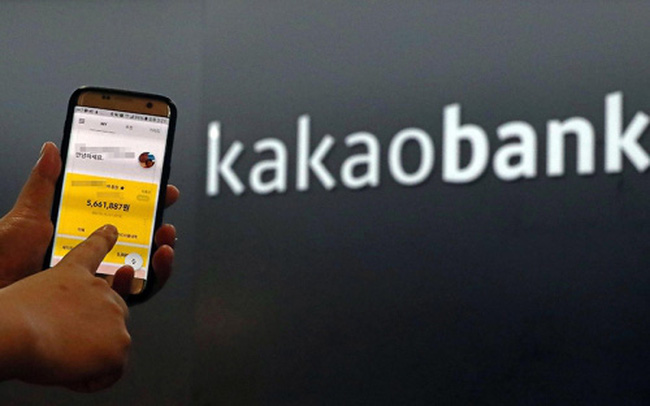 Kakao Bank, ngân hàng số đầu tiên của Hàn Quốc IPO thành công