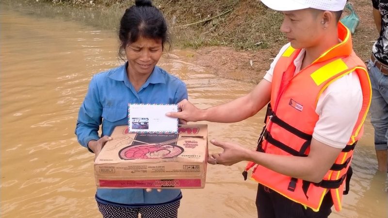 Chàng Trai Kinh Doanh Đa Lĩnh Vực – Đam Mê làm Thiện Nguyện