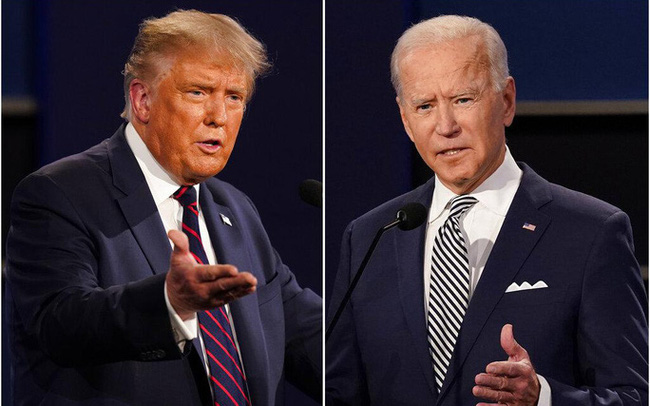 Hai ông Trump – Biden quyết chiến ở vùng Trung Tây những ngày cuối