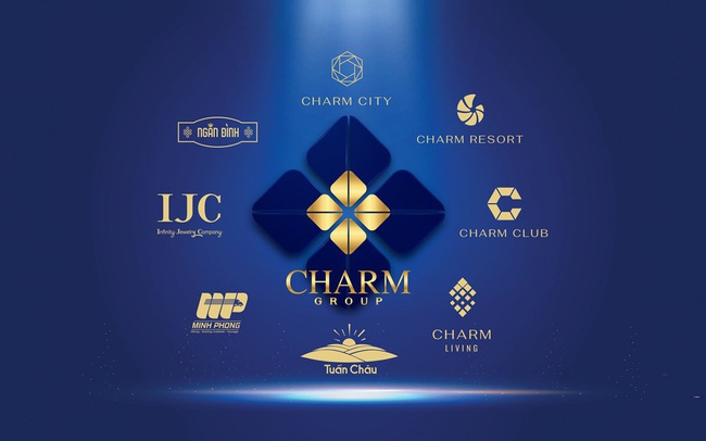 Charm Group – vươn mình mạnh mẽ trong làng bất động sản nghỉ dưỡng