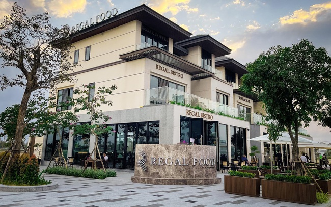 Trải nghiệm văn hóa ẩm thực châu Âu tinh tế tại Regal Food Victoria