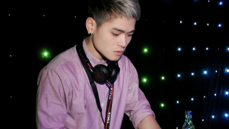 Chàng Trai Đa Tài Bùi Tuấn Đam Mê Làm  DJ