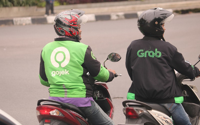 Grab và Gojek: Hơn cả cuộc chiến của những chiếc xe