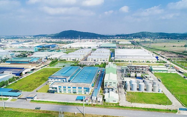 Bắc Giang quy hoạch 29 KCN với diện tích 7.840ha trong 10 năm tới