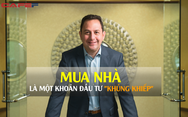 Mua nhà là một khoản đầu tư ‘khủng khiếp’: Chủ quan, đánh giá thấp điều này sẽ khiến bạn phải hối tiếc khi chi tiền