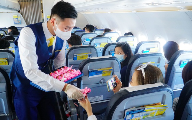 Trước động thái chuyển nhượng 55,58% cổ phần hãng hàng không Vietravel Airlines, Vietravel nói gì?