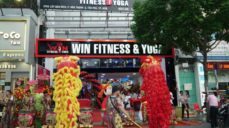 Vì sao bạn nên đăng ký lớp học Yoga tại Win Fitness & Yoga