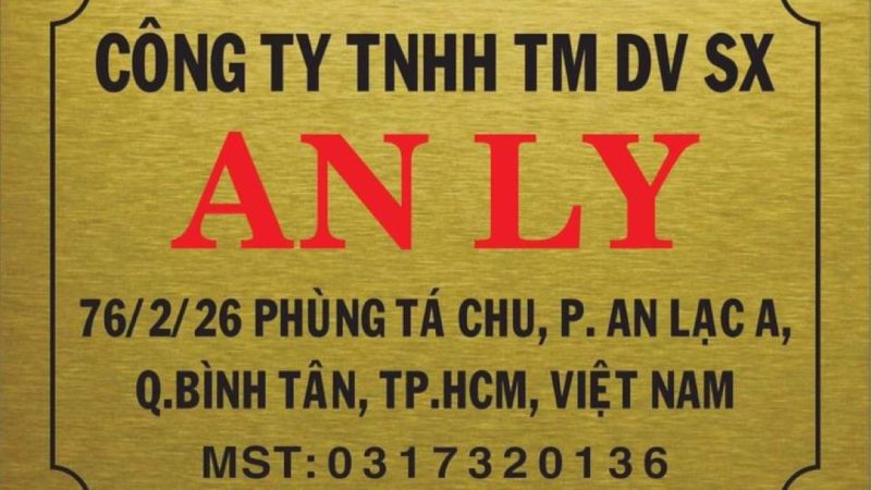 Công ty TNHH- TMDV – Sx An Ly Chuyên Cung Cấp Sản Phẩm Về Mật Ong Rừng Thiên Nhiên Tây Bắc – Điện Biên Uy Tín Chất Lượng