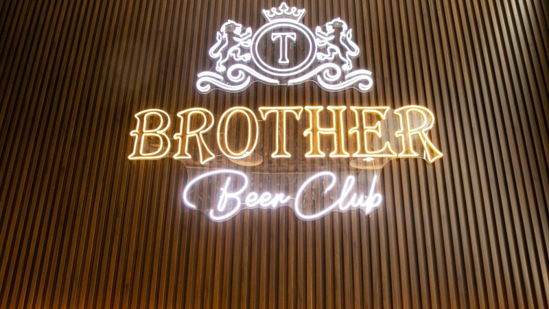 Brother Beer Club Ẩm Thực Á & Lịch Sự Sang Trọng Bậc Nhất Thành Phố Thanh Hóa