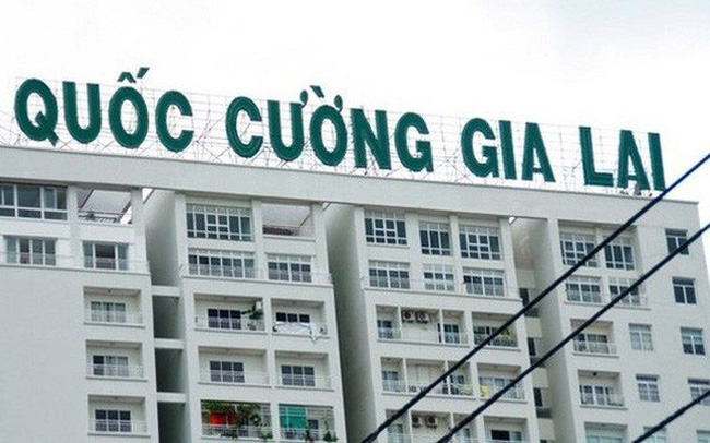 Quốc Cường Gia Lai (QCG) quyết định giải thể Bất động sản Quốc Cường Phước Kiển