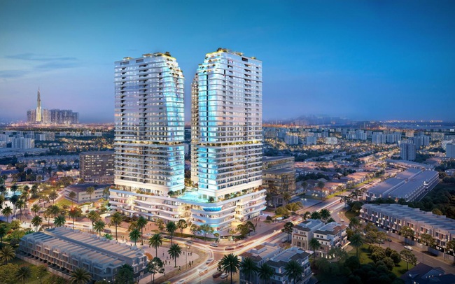 Ascott cung cấp dịch vụ quản lý vận hành với King Crown Infinity