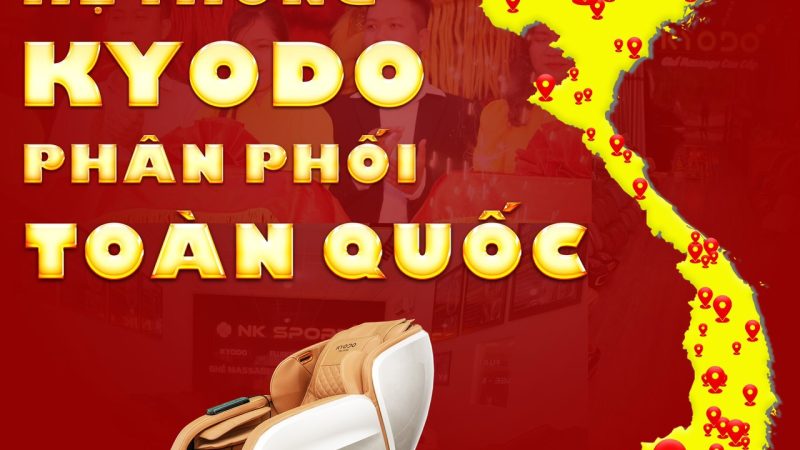 Nguyễn Quốc Khánh Và Chuỗi Cửa Hàng Ghế Massage Thương Hiệu KYODO Uy Tín Chất Lượng Nhất Hiện Nay