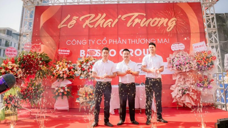 Công ty CPTM Ba Sao Group chúng tôi chuyên Tư vấn, Thiết Kế, Cung Cấp, Lắp Đặt, Trọn Gói Hệ Thống âm thanh Vũ Trường, Lounge, Karaoke kinh doanh gia đình trên toàn quốc.