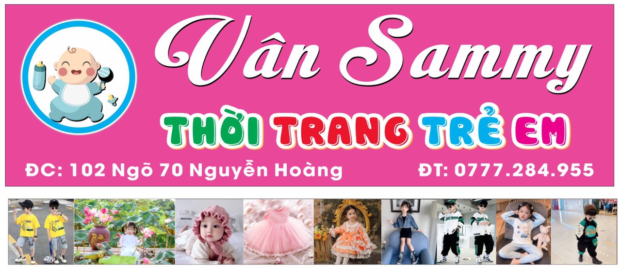 TỪ BỎ MỨC LƯƠNG ỔN ĐỊNH CÔ GÁI KHỞI NGHIỆP THÀNH CÔNG NHỜ KINH DOANH THỜI TRANG TRẺ EM VỚI THƯƠNG HIỆU Vân Sammy