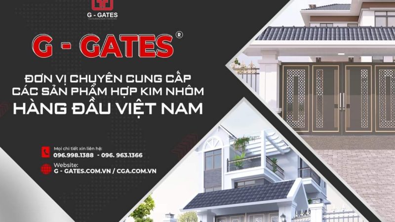 CÔNG TY CỔ PHẦN CGA VIỆT NAM Chuyên Sản Xuất Và Phân Phối Hợp Kim Nhôm Uy Tín Chuyên Nghiệp Hàng Đầu Việt Nam