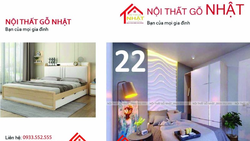 Công ty TNHH TM DV Gỗ Nhật Chuyên Thiết Kế – Sản Xuất – Thi Công Nội – Ngoại Thất – Top Đơn Vị Hàng Đầu Tại Việt Nam