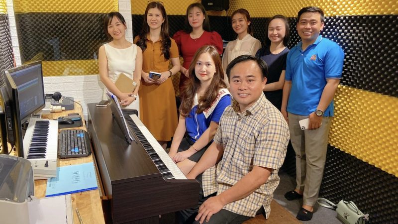 Công ty âm nhạc An Piano – Nơi Gửi Gắm Những Ước Mơ