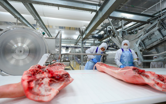 Masan MEATLife và De Heus ký kết hợp tác chiến lược trong chuỗi giá trị đạm động vật