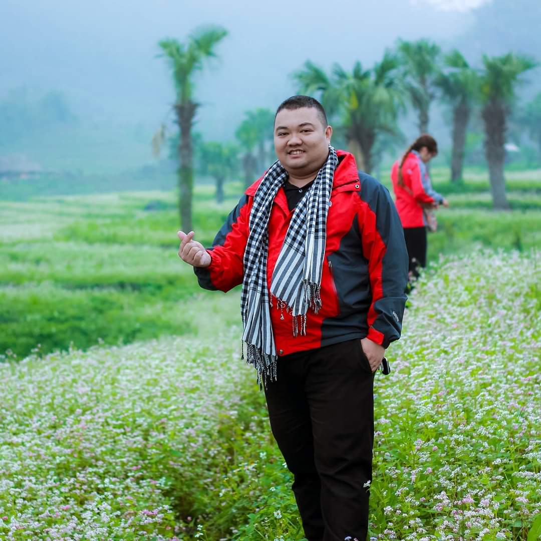 Chàng Trai Mông Chí Hiệp Thích Du Lịch – Đam Mê Từ Thiện – Kinh Doanh Thành Công Thương Hiêu Chè ATK Thái Nguyên