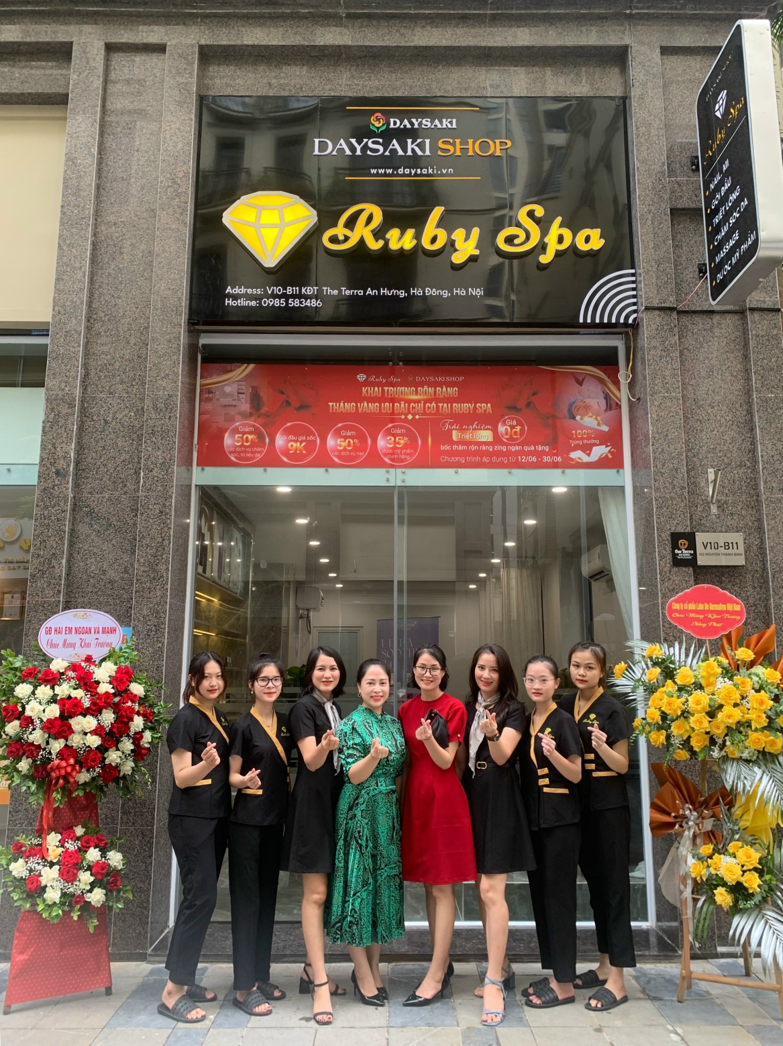 Ruby Spa Cung Cấp Dịch Vụ Và Sản Phẩm Điều Trị Nám – Mụn – Tàn Nhang Đạt Chuẩn Quốc Tế Về Hiệu Quả Và Độ An Toàn Cho Làn Da Phụ Nữ Á Đông