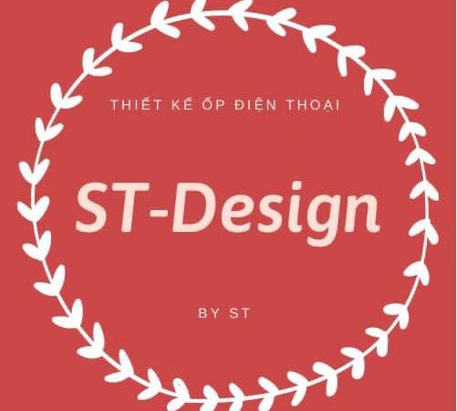 ST-design – Sản Phẩm Ôp Lưng Điện Thoại Uy Tín – Chất Lượng