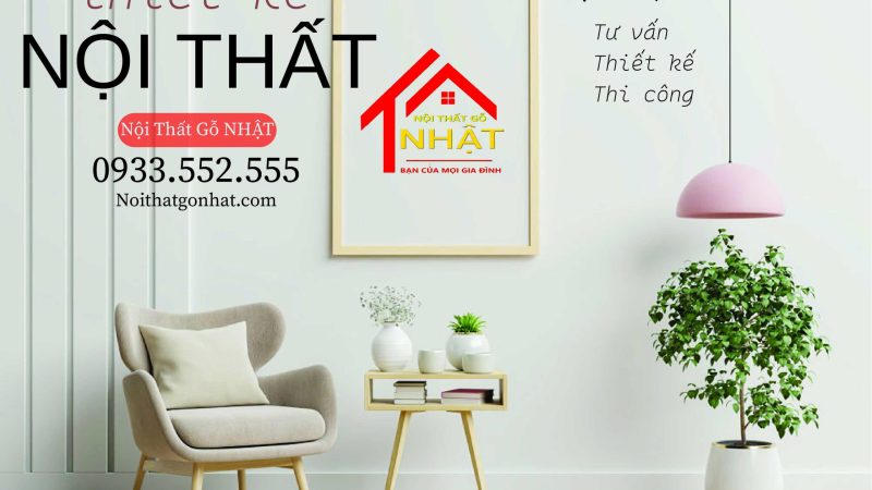 Nội Thất Gỗ Nhật – Chuyên Phân Phối Sản Xuất Thiết Kế Thi Công Nội Ngoại Thất Gỗ