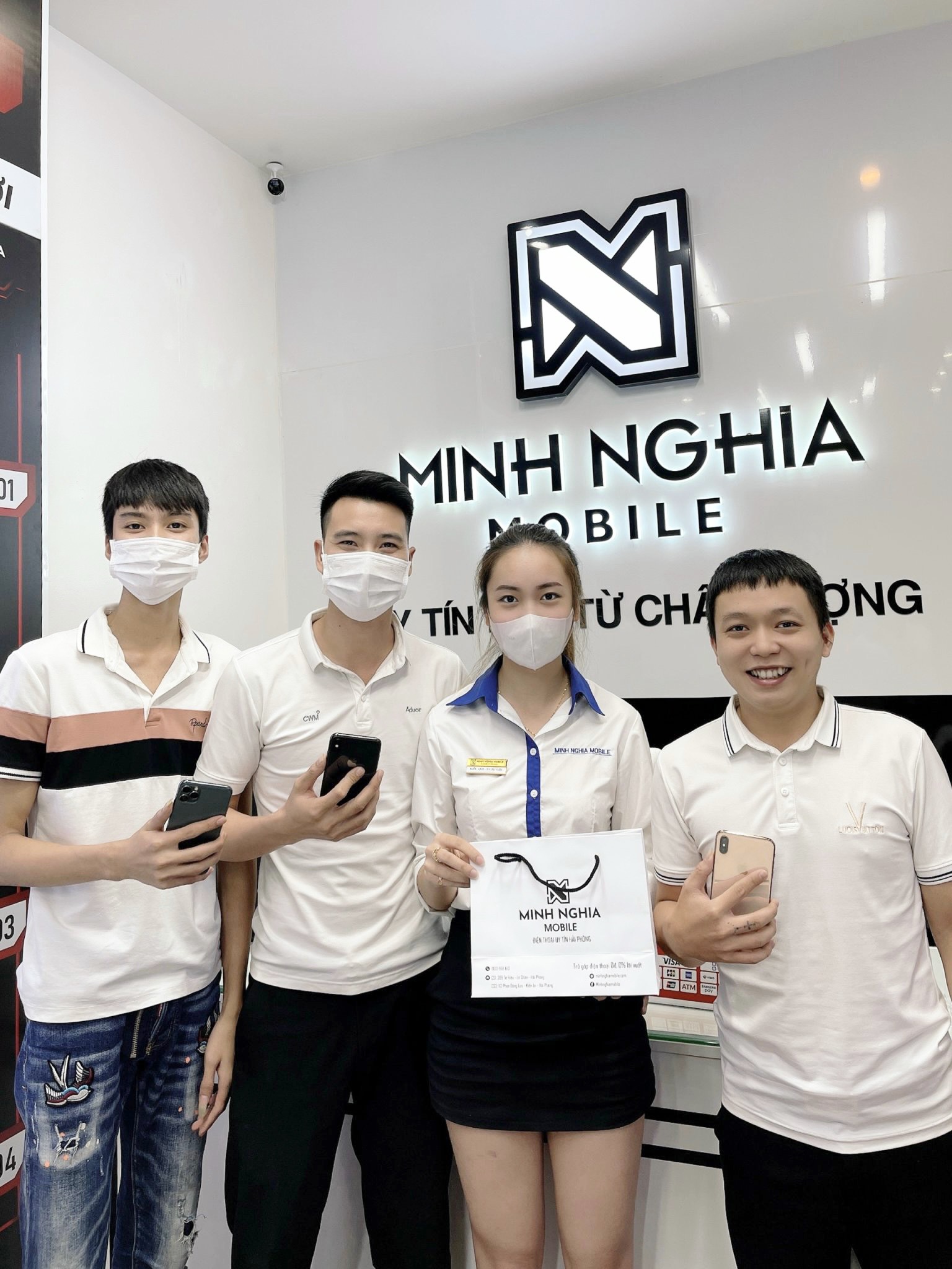 Hà Minh Nghĩa Chủ Cửa Hàng Điện Thoại Minhnghiamobile Uy Tín – Chất Lượng Hàng Đầu Tại Hải Phòng