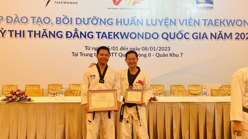 Chia Sẻ Của Anh Nguyễn Văn Toàn HLV võ thuật Taekwondo clb Taekwondo TH nguyễn Du, CLB Taekwondo Hưng phú, An Hòa 2…