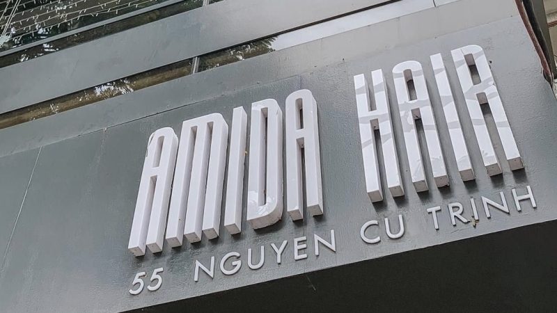 Amida Hair Salon Tóc Chuyên Nghiệp Hàng Đầu Tại HCM