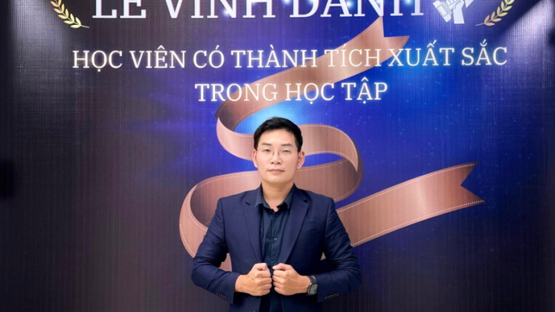 Chia Sẻ Cơ Duyên Đến Với Ngành Giáo Dục Của Anh Trương Văn Vũ Sáng Lập Và Điều Hành Công Ty TNHH Đào Tạo Tiếng Anh Giao Tiếp Jungle Tign