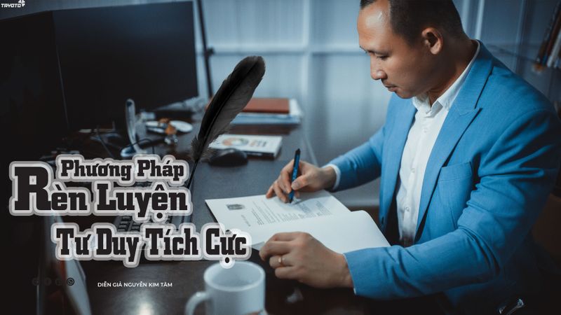 Hành Trình Vượt Khó Để Trở Thành Chuyên Gia Đào Tạo Chiến Lược Kinh Doanh Đa Ngành Của Anh Nguyễn Kim Tâm