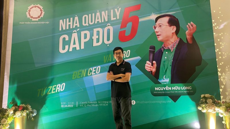 Chia Sẻ Của Chuyên Gia Trần Văn Hải CEO và Founder của công ty TNHH Natafu Chuyên Cung Cấp Các Dịch Vụ Marketing Online