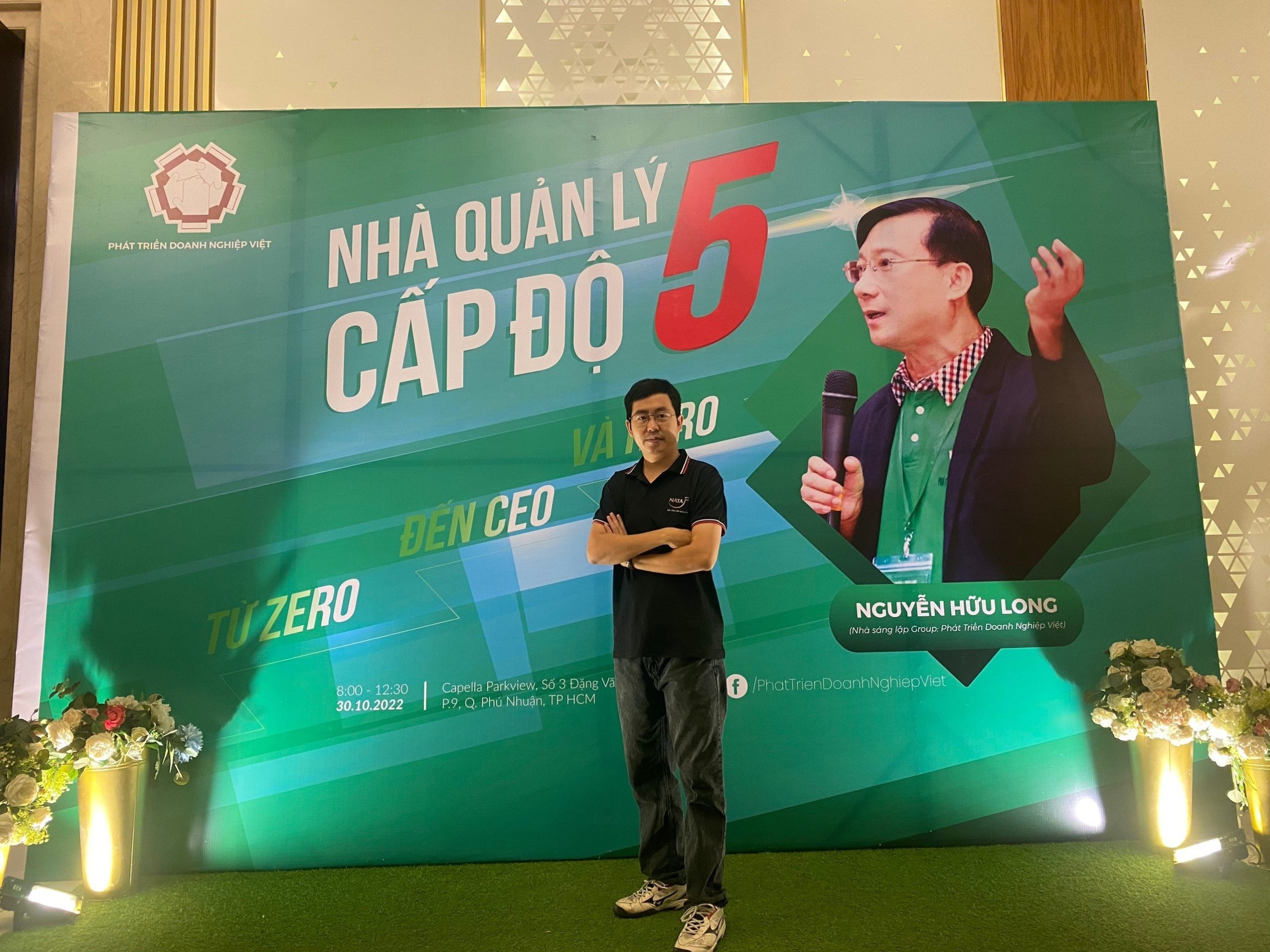 Chia Sẻ Của Chuyên Gia Trần Văn Hải CEO và Founder của công ty TNHH Natafu Chuyên Cung Cấp Các Dịch Vụ Marketing Online