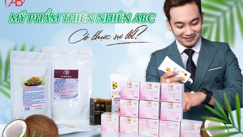 Chia Sẻ Của Chàng Mc Tài Năng Phạm Văn Đẳng MC Minh  Đẳng –  FOUNDER  CTY TNHH ABC MỸ PHẨM THIÊN NHIÊN