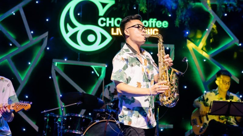 Chia Sẻ Của Chàng Kenny Quân Nghệ Sĩ Saxophone Tài Ba