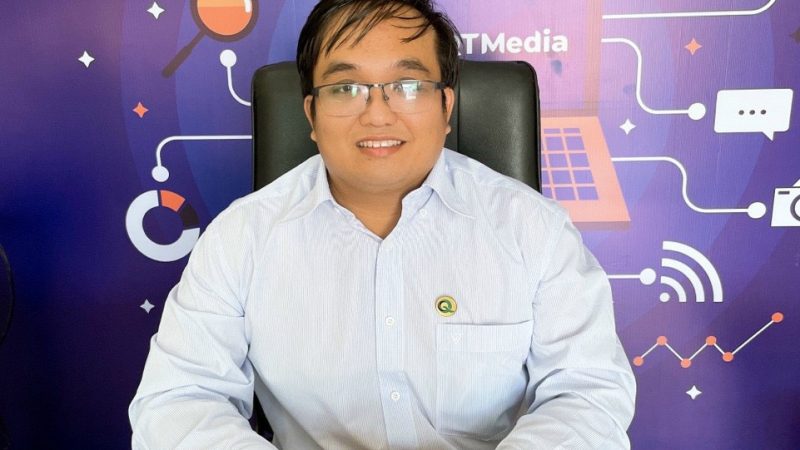 Chia Sẻ Của Anh Trần Nhật Quang, CEO Công Ty Truyền thông và Quảng cáo QT Media – Chuyên Gia Hàng Đầu Trong Lĩnh Vực Thiết Kế Website và Marketing Online Tại Việt Nam.