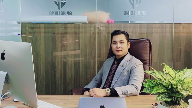 Con Đường Thành Công Của Chàng Trai 9x Phương Văn Long CEO của Công Ty CP Đầu Tư Và Phát Triển Bất Động Sản Global